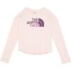 The North Face Kids Long Sleeve Graphic Tee (Little Kids/Big Kids) | Shirts & Tops -The North Shop 51NpPP j49L. AC SR736920