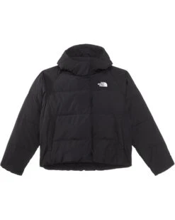 The North Face Kids North Down Hooded Jacket (Little Kid/Big Kid) | Coats & Outerwear