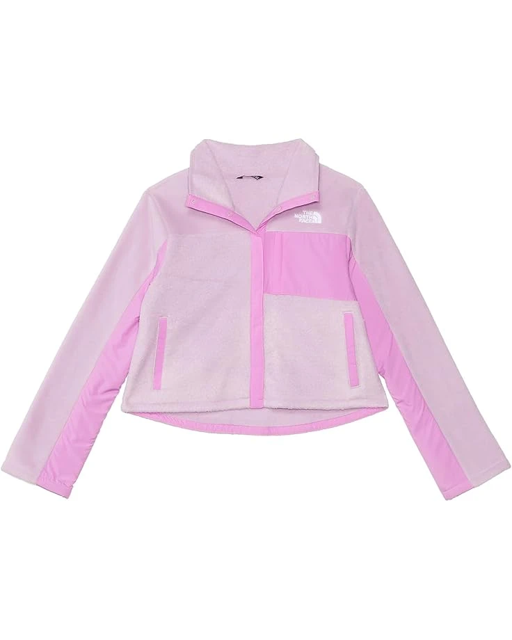The North Face Kids Fleece Mashup Jacket (Little Kids/Big Kids) | Coats & Outerwear 3 The North Face Kids Fleece Mashup Jacket (Little Kids/Big Kids) | Coats & Outerwear