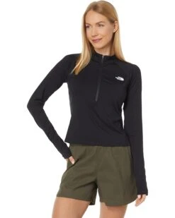 The North Face Class V Water 1/4 Zip Top | Shirts & Tops