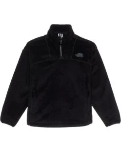 The North Face Kids Osito Lux 1/4 Zip (Little Kid/Big Kid) | Coats & Outerwear