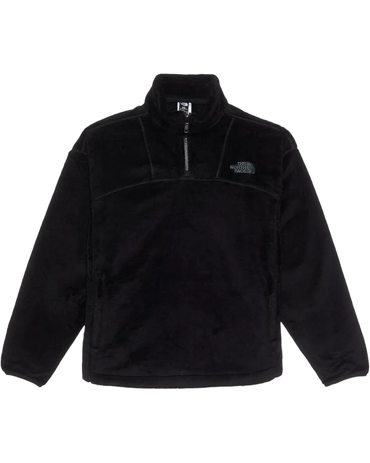 The North Face Kids Osito Lux 1/4 Zip (Little Kid/Big Kid) | Coats & Outerwear 3 The North Face Kids Osito Lux 1/4 Zip (Little Kid/Big Kid) | Coats & Outerwear