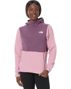 The North Face Glacier Fleece Pullover Hoodie | Coats & Outerwear