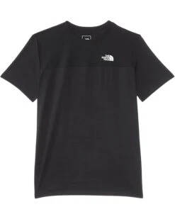 The North Face Kids Short Sleeve Never Stop Tee (Little Kids/Big Kids) | Shirts & Tops -The North Shop 616LK0DX4IL. AC SR736920