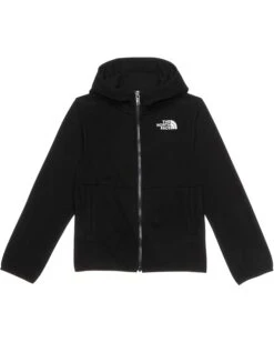 The North Face Kids Teen Glacier Full Zip Hooded Jacket (Little Kid/Big Kid) | Coats & Outerwear -The North Shop 616RsrVm5bL. AC SR736920