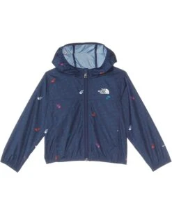 The North Face Kids Never Stop Hooded WindWall™ Jacket (Toddler) | Coats & Outerwear -The North Shop 616eSyOU9zL. AC SR736920