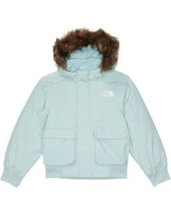 The North Face Kids Teen McMurdo Hooded Jacket (Little Kid/Big Kid) | Coats & Outerwear