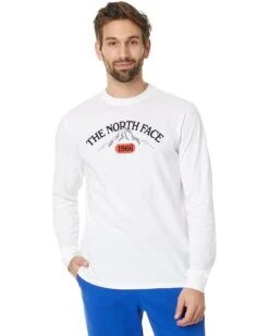 The North Face L/S Varsity Tee | Shirts & Tops -The North Shop 619bifa6DGL. AC SR736920