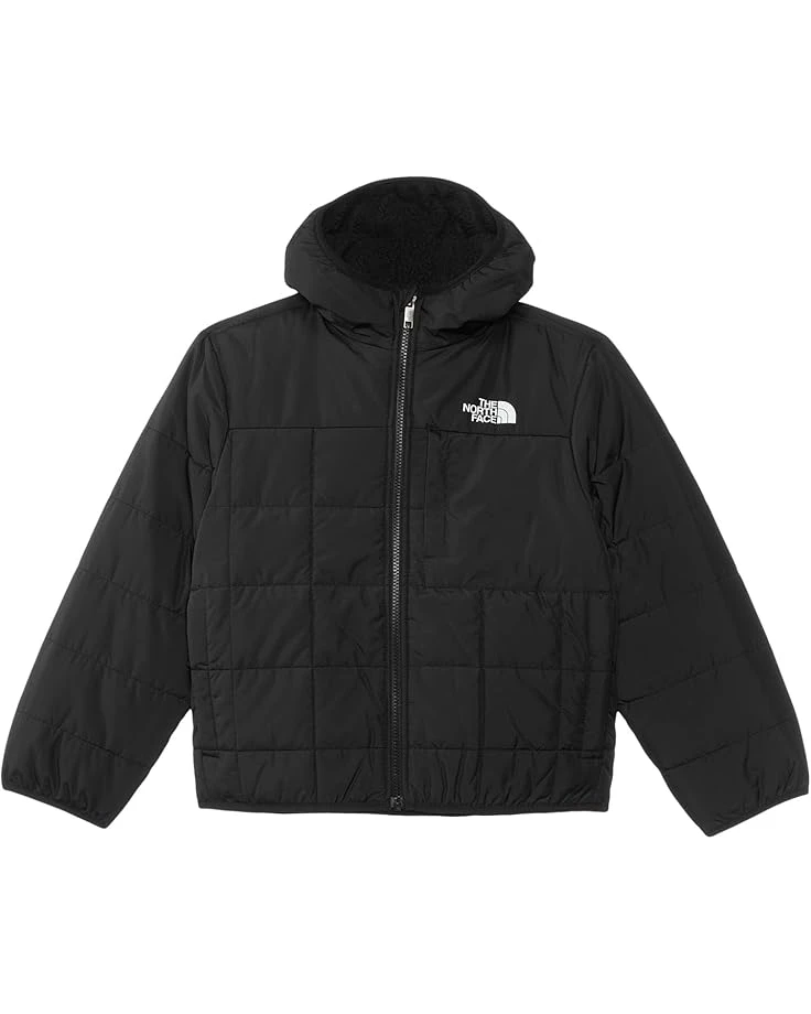 The North Face Kids Reversible Shasta Full Zip Hooded Jacket (Little Kid/Big Kid) | Coats & Outerwear 5 The North Face Kids Reversible Shasta Full Zip Hooded Jacket (Little Kid/Big Kid) | Coats & Outerwear - Image 3
