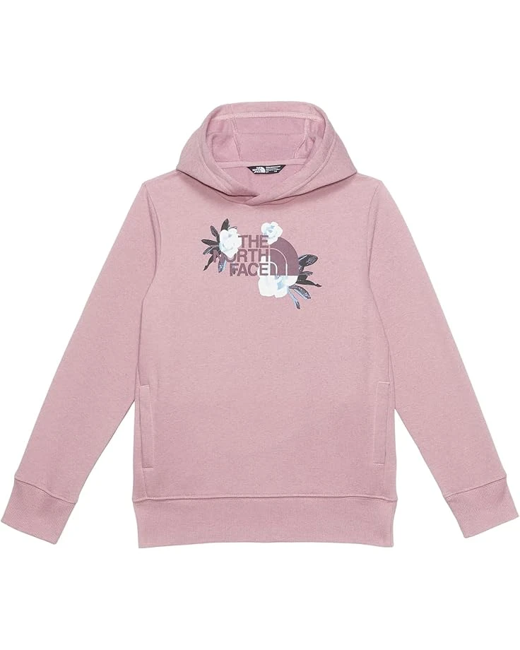 The North Face Kids Teen Winter Floral Camp Fleece Pullover Hoodie (Little Kid/Big Kid) | Hoodies & Sweatshirts 3 The North Face Kids Teen Winter Floral Camp Fleece Pullover Hoodie (Little Kid/Big Kid) | Hoodies & Sweatshirts
