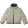 The North Face Kids Reversible Shasta Full Zip Hooded Jacket (Little Kid/Big Kid) | Coats & Outerwear -The North Shop 61DuaYKTOL. AC SR736920