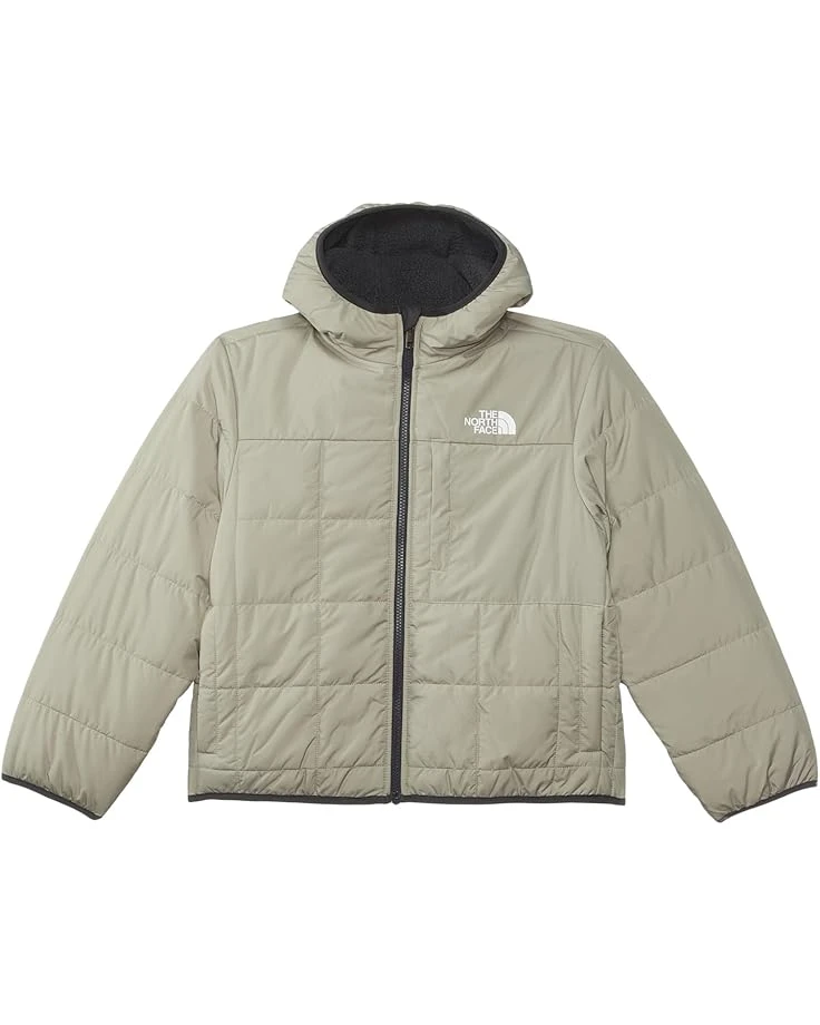 The North Face Kids Reversible Shasta Full Zip Hooded Jacket (Little Kid/Big Kid) | Coats & Outerwear 3 The North Face Kids Reversible Shasta Full Zip Hooded Jacket (Little Kid/Big Kid) | Coats & Outerwear