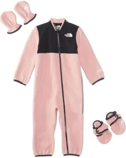 The North Face Kids Denali One-Piece Set (Infant) | Kids' Sets 7 The North Face Kids Denali One-Piece Set (Infant) | Kids' Sets -The North Shop 61HCC 5nEfL. AC SR736920