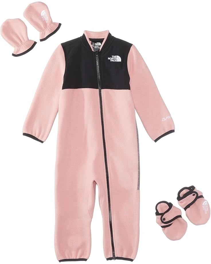 The North Face Kids Denali One-Piece Set (Infant) | Kids' Sets 5 The North Face Kids Denali One-Piece Set (Infant) | Kids' Sets - Image 3