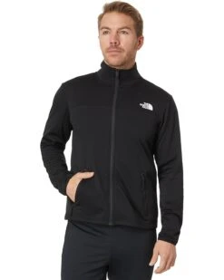 The North Face Cedar Trail Grid Fleece Full Zip Jacket | Coats & Outerwear -The North Shop 61HQUbpPnFL. AC SR736920