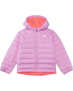 The North Face Kids Reversible Perrito Hooded Jacket (Toddler) | Coats & Outerwear -The North Shop 61K UBagNSL. AC SR736920