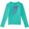 The North Face Kids Amphibious Long Sleeve Sun Tee (Little Kids/Big Kids) | Shirts & Tops -The North Shop 61K1mhRYP8L. AC SR736920