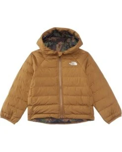 The North Face Kids Reversible Perrito Hooded Jacket (Toddler) | Coats & Outerwear -The North Shop 61KS8r45ILL. AC SR736920