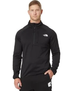 The North Face Canyonlands ½ Zip | Coats & Outerwear -The North Shop 61LHtLJyXcL. AC SR736920