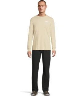 The North Face Long Sleeve Box NSE Tee | Shirts & Tops 18 The North Face Long Sleeve Box NSE Tee | Shirts & Tops -The North Shop 61M0PK 8tL. AC SR736920