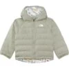 The North Face Kids Reversible Perrito Hooded Jacket (Infant) | Coats & Outerwear -The North Shop 61Ph9v0GkTL. AC SR736920