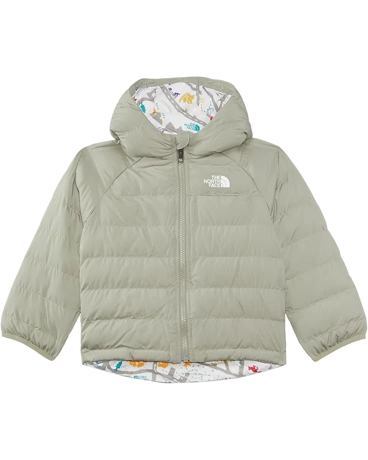 The North Face Kids Reversible Perrito Hooded Jacket (Infant) | Coats & Outerwear 3 The North Face Kids Reversible Perrito Hooded Jacket (Infant) | Coats & Outerwear