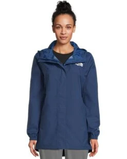 The North Face Antora Rain Parka | Coats & Outerwear -The North Shop 61Qi40z0yXL. AC SR736920