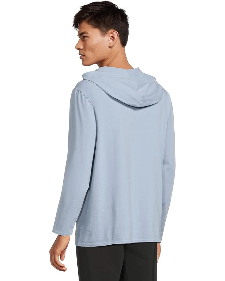 The North Face L/S Heritage Patch Hoodie Tee | Hoodies & Sweatshirts 5 The North Face L/S Heritage Patch Hoodie Tee | Hoodies & Sweatshirts - Image 3