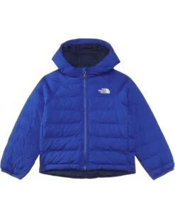 The North Face Kids Reversible Perrito Hooded Jacket (Toddler) | Coats & Outerwear -The North Shop 61T3mmkpoWL. AC SR736920