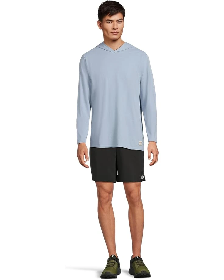 The North Face L/S Heritage Patch Hoodie Tee | Hoodies & Sweatshirts 7 The North Face L/S Heritage Patch Hoodie Tee | Hoodies & Sweatshirts - Image 5