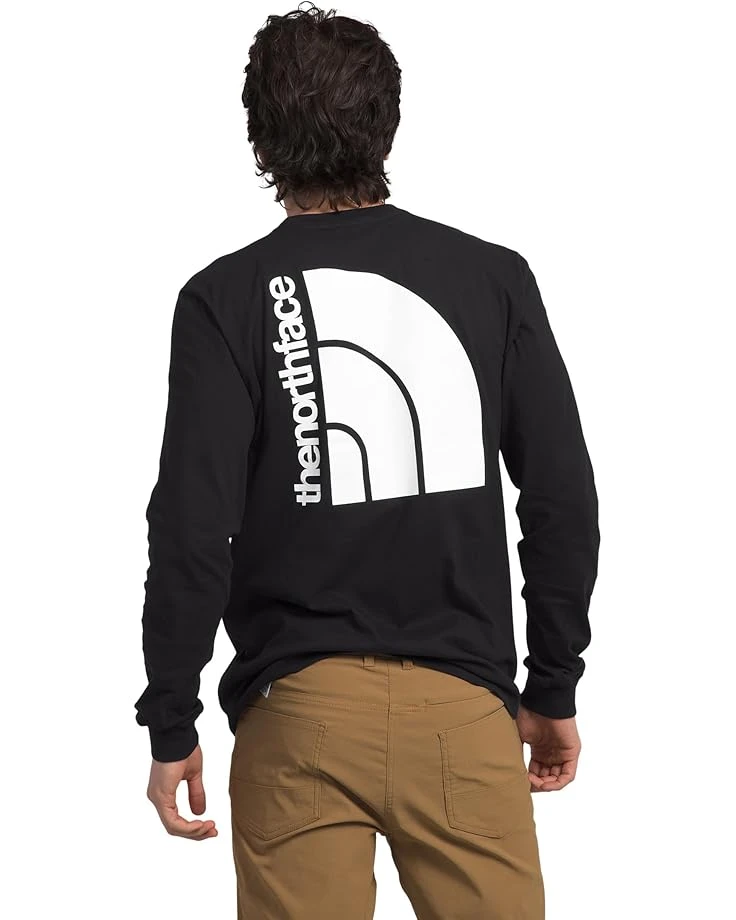 The North Face Long Sleeve Jumbo Half Dome Tee | Shirts & Tops 4 The North Face Long Sleeve Jumbo Half Dome Tee | Shirts & Tops - Image 2