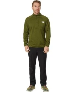 The North Face Canyonlands ½ Zip | Coats & Outerwear -The North Shop 61ZaBLuFXqL. AC SR736920