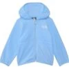The North Face Kids Glacier Full Zip Hoodie (Infant) | Hoodies & Sweatshirts