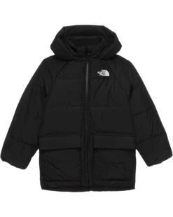 The North Face Kids Teen North Down Fleece-Lined Short Parka (Little Kid/Big Kid) | Coats & Outerwear -The North Shop 61b3P20KEwL. AC SR736920