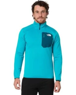 The North Face Crest 1/4 Zip | Coats & Outerwear
