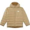 The North Face Kids Reversible Perrito Hooded Jacket (Little Kid/Big Kid) | Coats & Outerwear -The North Shop 61eHfzBHiSL. AC SR736920