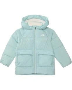 The North Face Kids Teen North Down Fleece-Lined Short Parka (Little Kid/Big Kid) | Coats & Outerwear -The North Shop 61fG6wNGkYL. AC SR736920