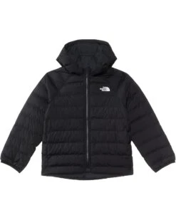 The North Face Kids Reversible Perrito Hooded Jacket (Toddler) | Coats & Outerwear -The North Shop 61haCSJiEL. AC SR736920
