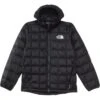 The North Face Kids ThermoBall Hooded Jacket (Little Kid/Big Kid) | Coats & Outerwear -The North Shop 61k9k4 yK8L. AC SR736920
