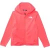 The North Face Kids Glacier Full Zip Hoodie (Toddler) | Coats & Outerwear -The North Shop 61kFKDWz1L. AC SR736920