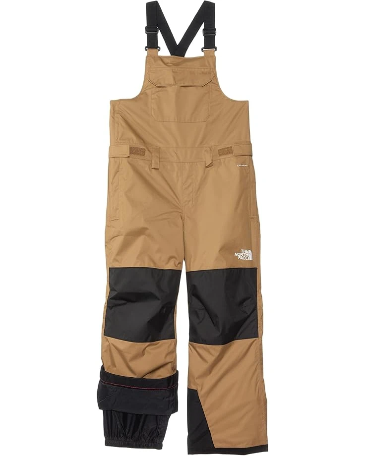 The North Face Kids Teen Freedom Insulated Bib (Little Kid/Big Kid) | Outerwear Pants and Sets 3 The North Face Kids Teen Freedom Insulated Bib (Little Kid/Big Kid) | Outerwear Pants and Sets