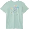 The North Face Kids Short Sleeve Graphic Tee (Little Kids/Big Kids) | Shirts & Tops -The North Shop 61puQJFgXFL. AC SR736920