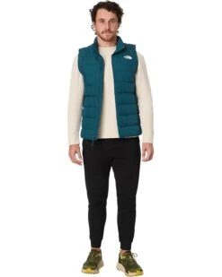 The North Face Aconcagua 3 Vest | Coats & Outerwear 11 The North Face Aconcagua 3 Vest | Coats & Outerwear -The North Shop 61q13EO3BL. AC SR736920