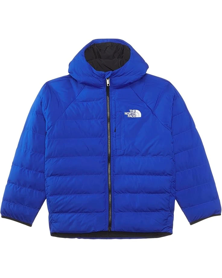The North Face Kids Reversible Perrito Hooded Jacket (Little Kid/Big Kid) | Coats & Outerwear 6 The North Face Kids Reversible Perrito Hooded Jacket (Little Kid/Big Kid) | Coats & Outerwear - Image 4