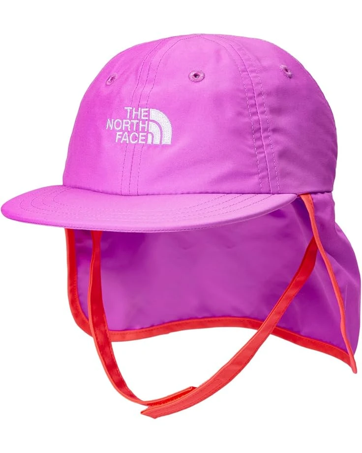 The North Face Kids Class V Sun Buster (Infant) | Hats 5 The North Face Kids Class V Sun Buster (Infant) | Hats - Image 3