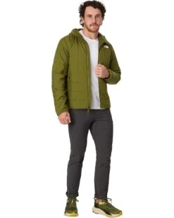 The North Face Junction Insulated Hoodie | Coats & Outerwear -The North Shop 61r2lPuRfwL. AC SR736920