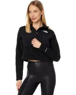 The North Face Denali Crop | Hoodies & Sweatshirts