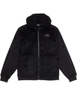 The North Face Kids Osito Full Zip Hoodie (Little Kid/Big Kid) | Coats & Outerwear