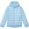 The North Face Kids ThermoBall Hooded Jacket (Little Kid/Big Kid) | Coats & Outerwear -The North Shop 61zYteGQGpL. AC SR736920