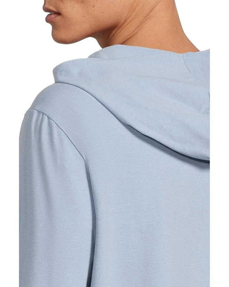 The North Face L/S Heritage Patch Hoodie Tee | Hoodies & Sweatshirts 6 The North Face L/S Heritage Patch Hoodie Tee | Hoodies & Sweatshirts - Image 4